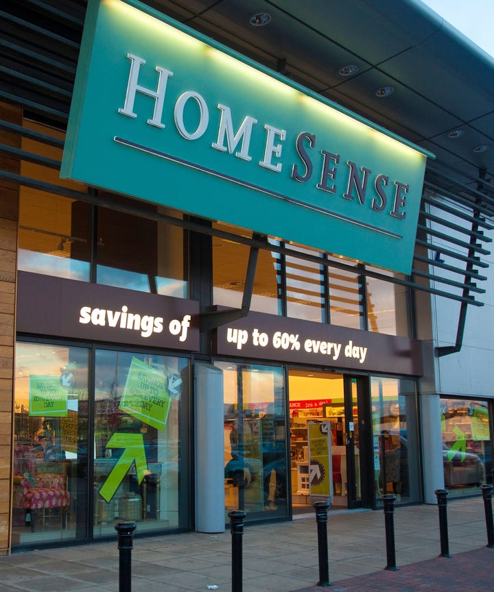 Homesense HomeGoods New Locations