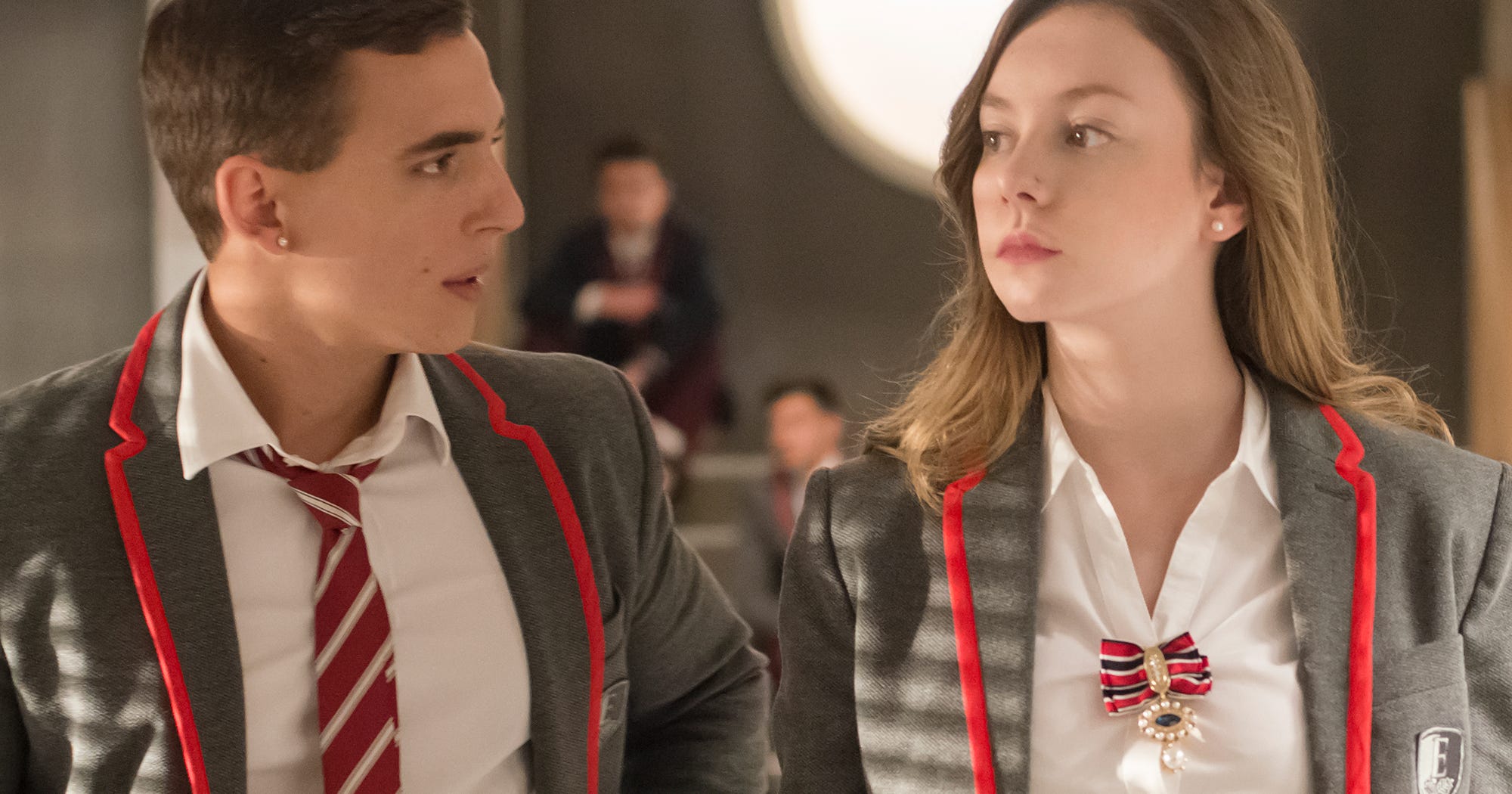New Trailer For Elite Shows Murder Violence Drama