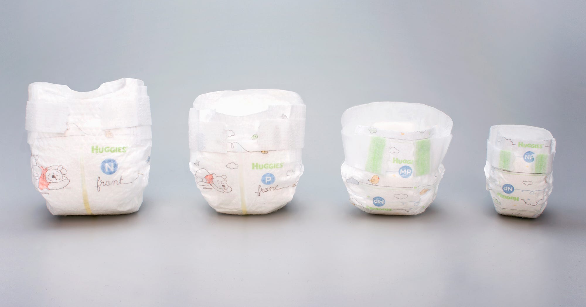 Huggies Makes Tiny Diapers For Preemies