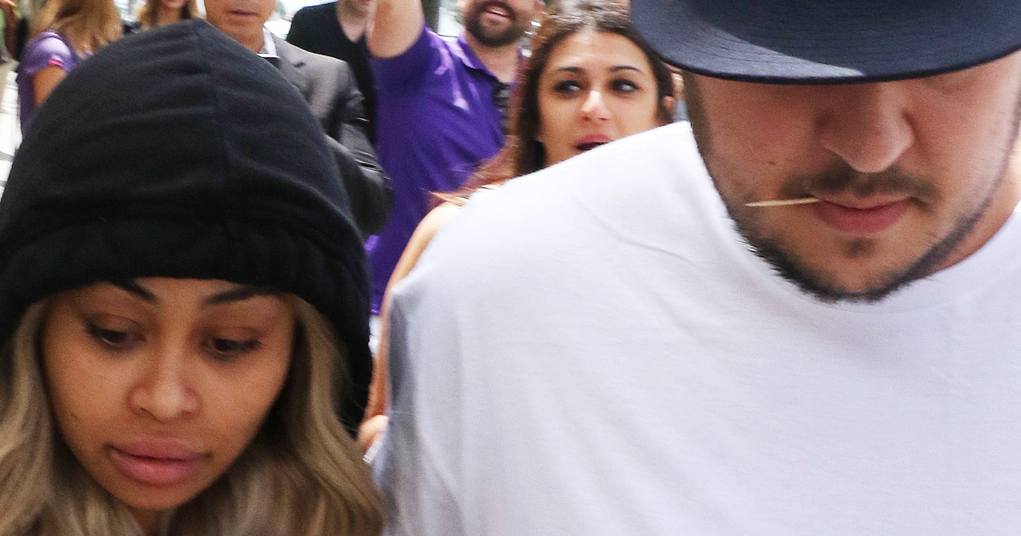 Rob Kardashian Blac Chyna Back Together Not Broken Up(02)