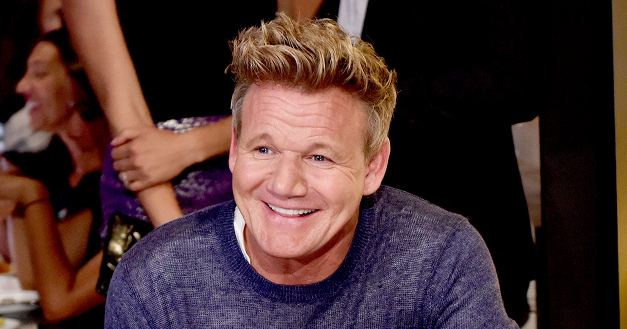 Gordon Ramsay F Word Behind The Scenes TV Show Secrets