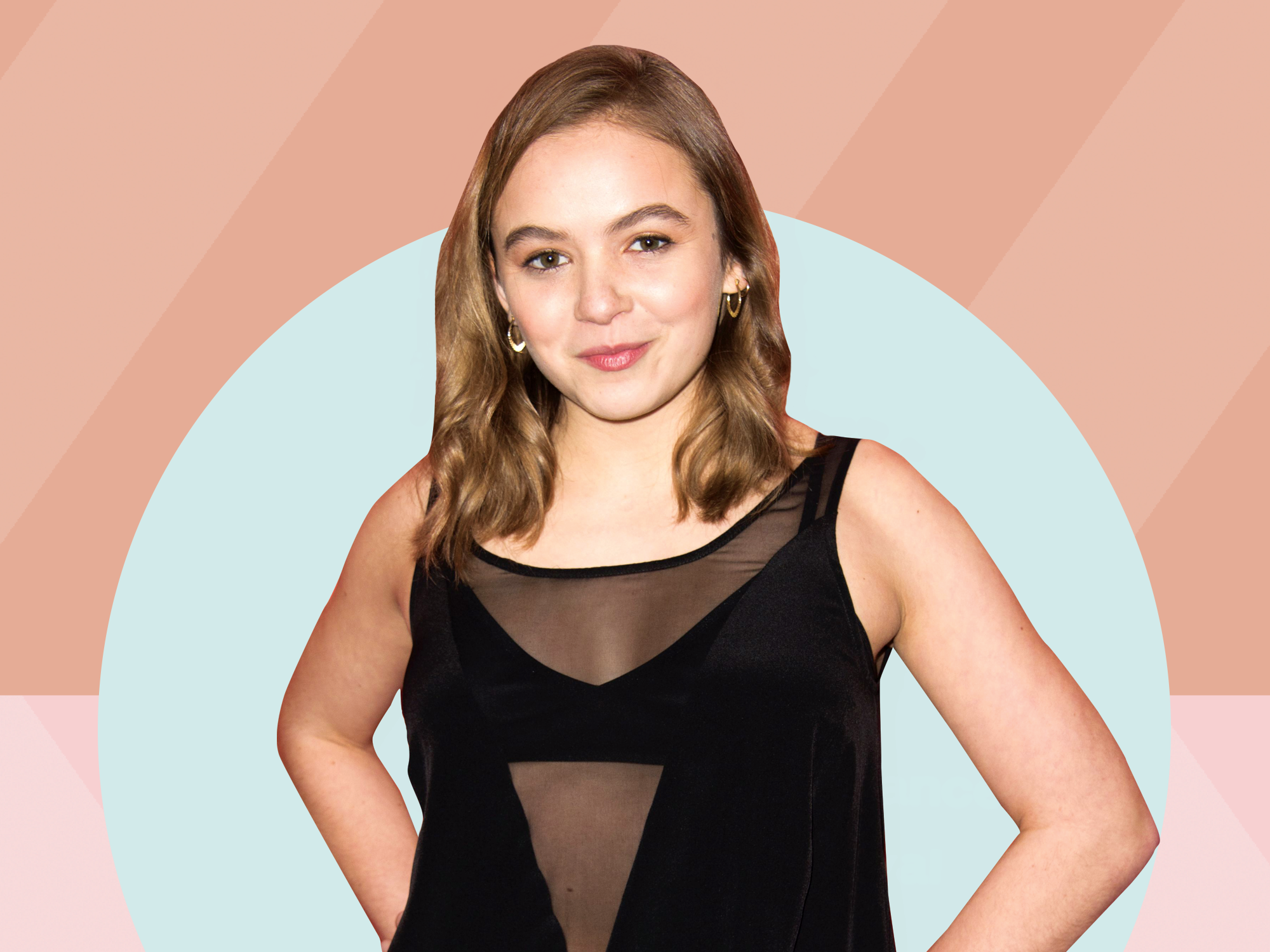 Morgan Saylor Homeland To White Girl photo