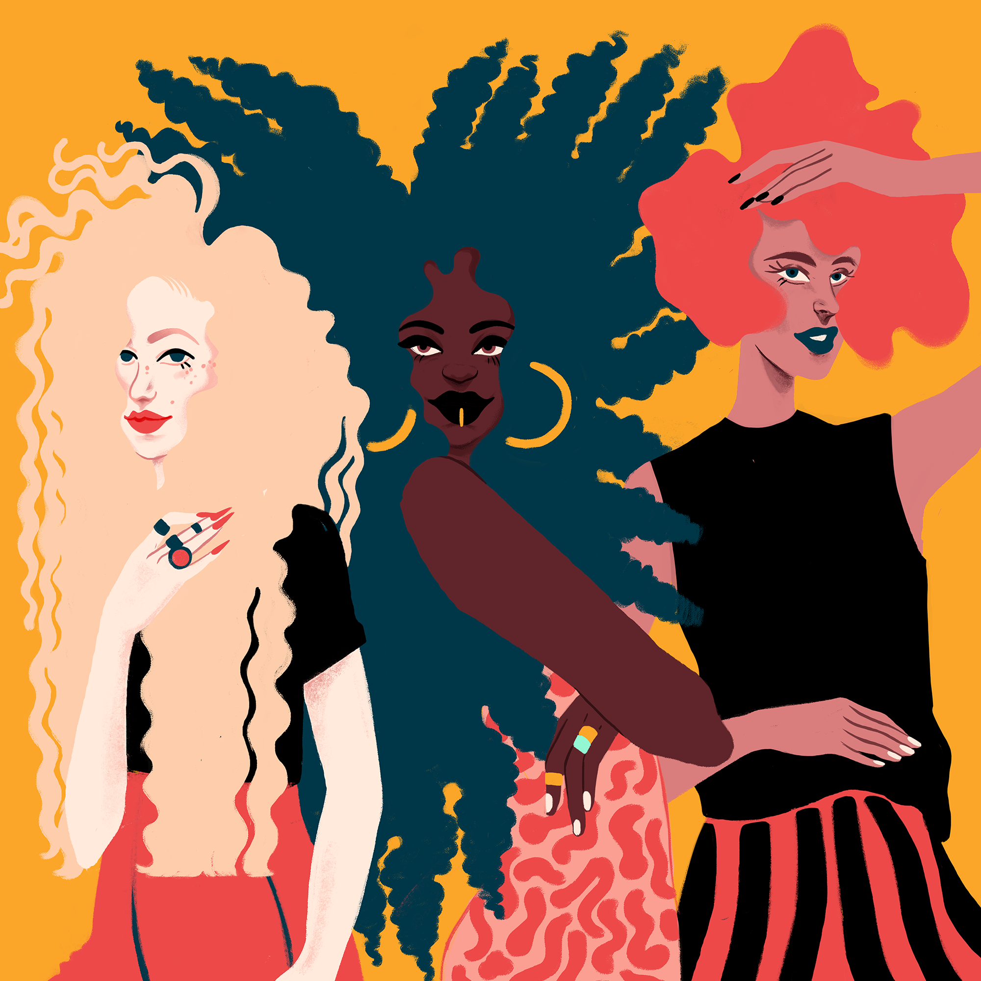 Carols Daughter Curly Hair Best Product