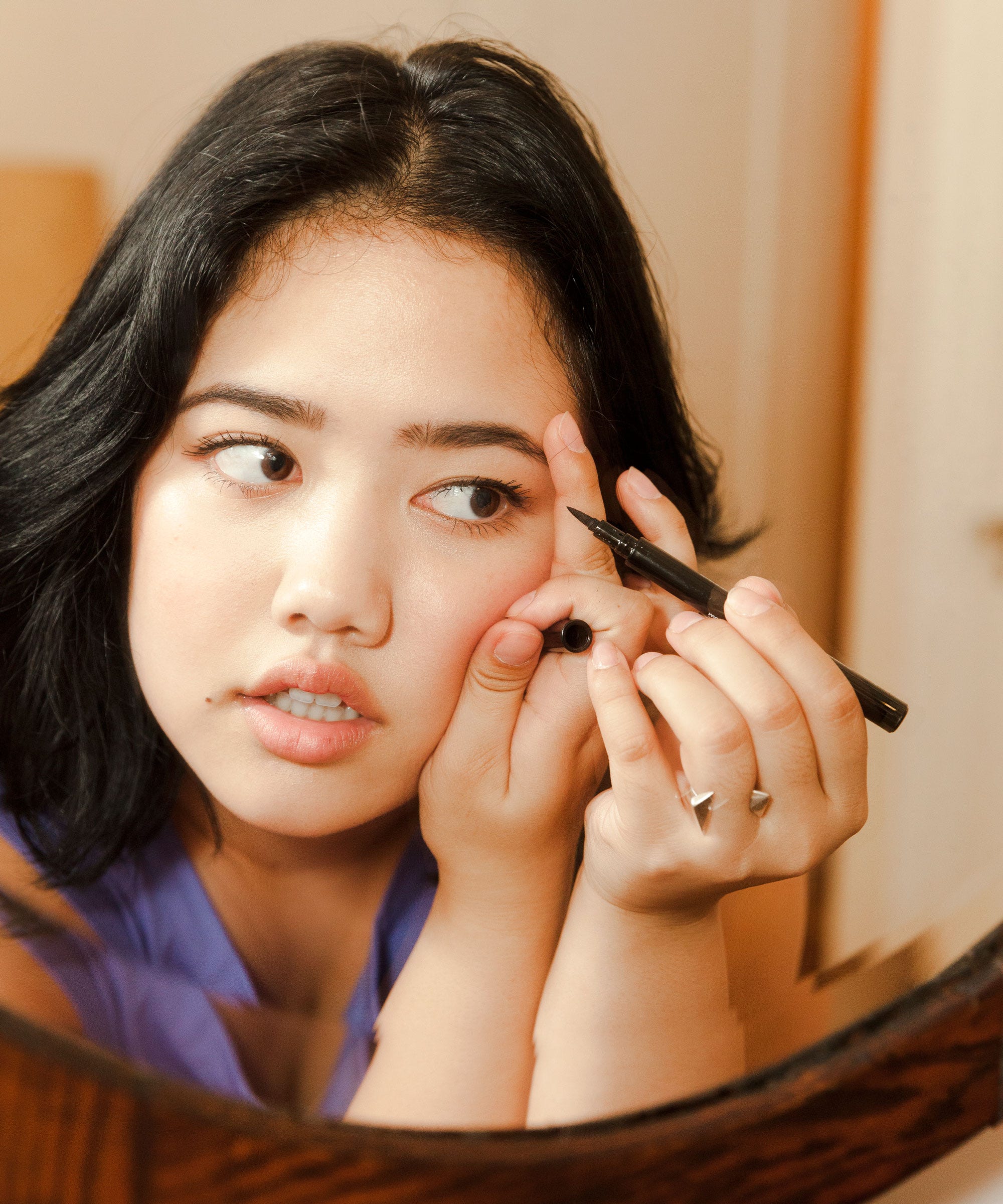 Why Men Do Not Notice Makeup