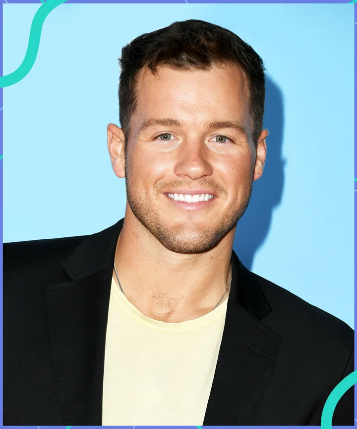 Colton Underwood Got A New Platinum Blonde Hair Color