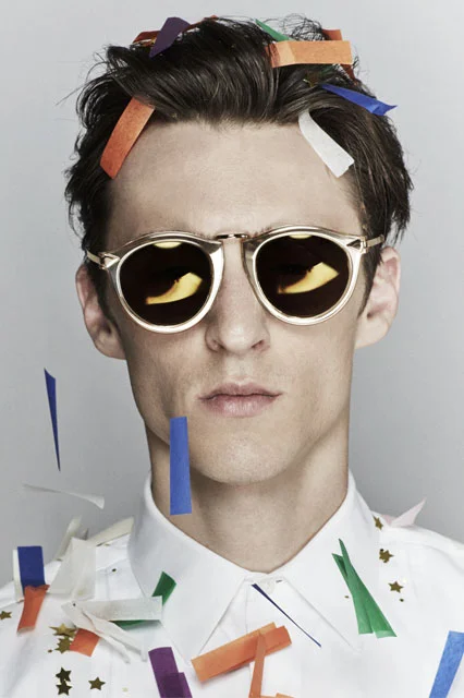 Karen Walker Sunglasses Anniversary Collection display picture 3