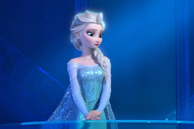 Father Son Anna Elsa Halloween Costumes Frozen