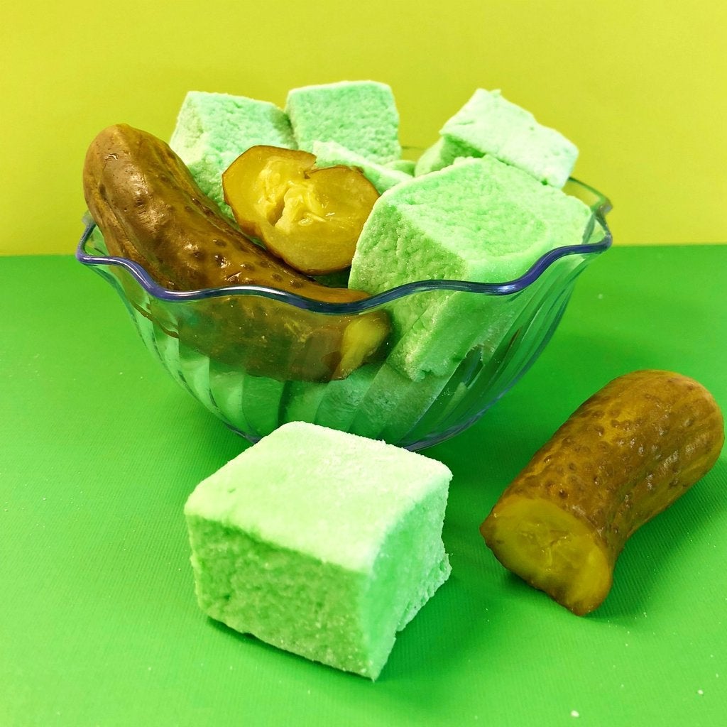 XO Marshmallow + Wicked Pickle Marshmallows (set of 12)
