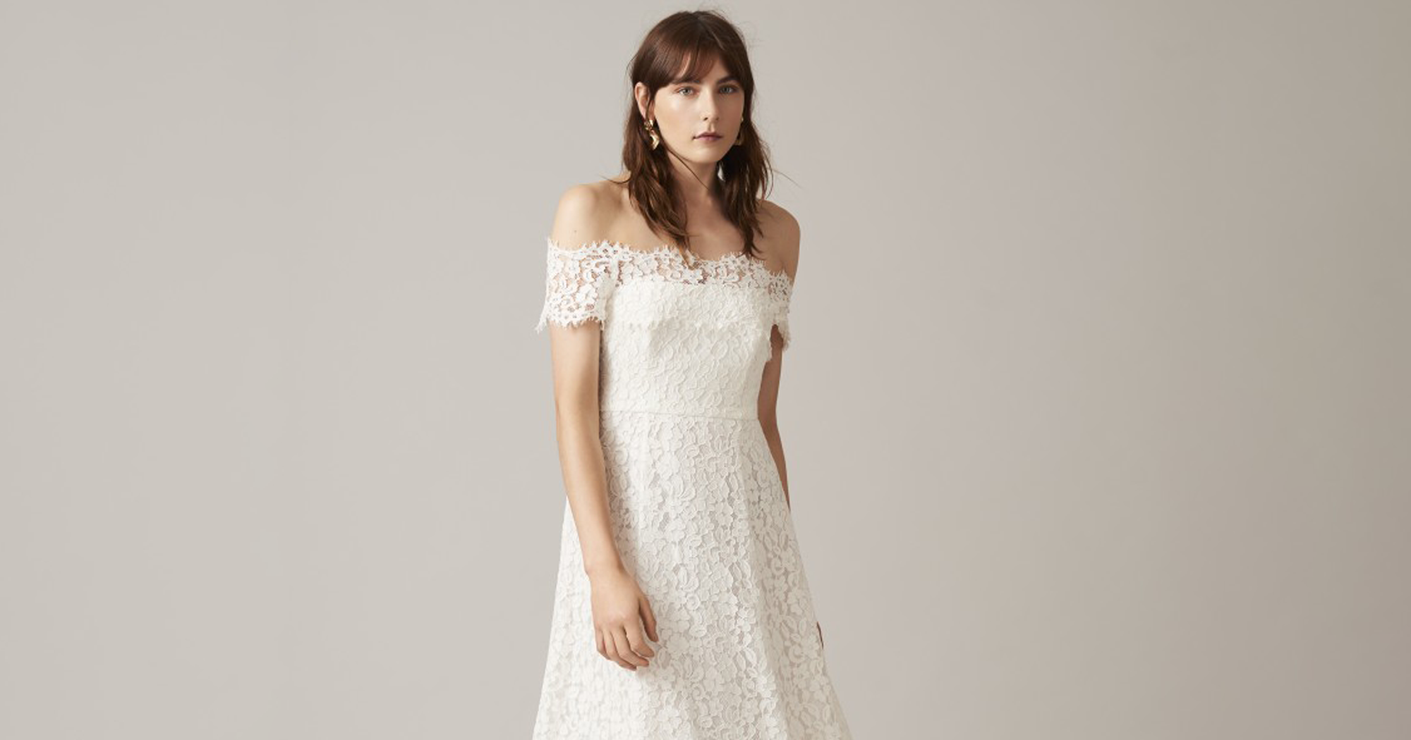 Whistles Wedding Collection Cool Bridal Gowns