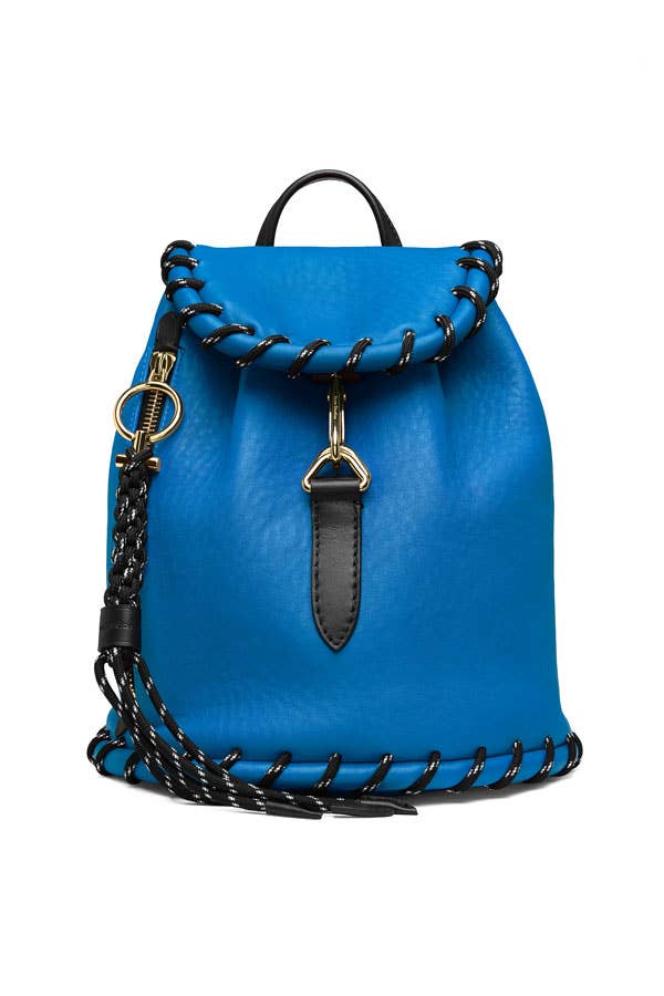 acne studios rope backpack