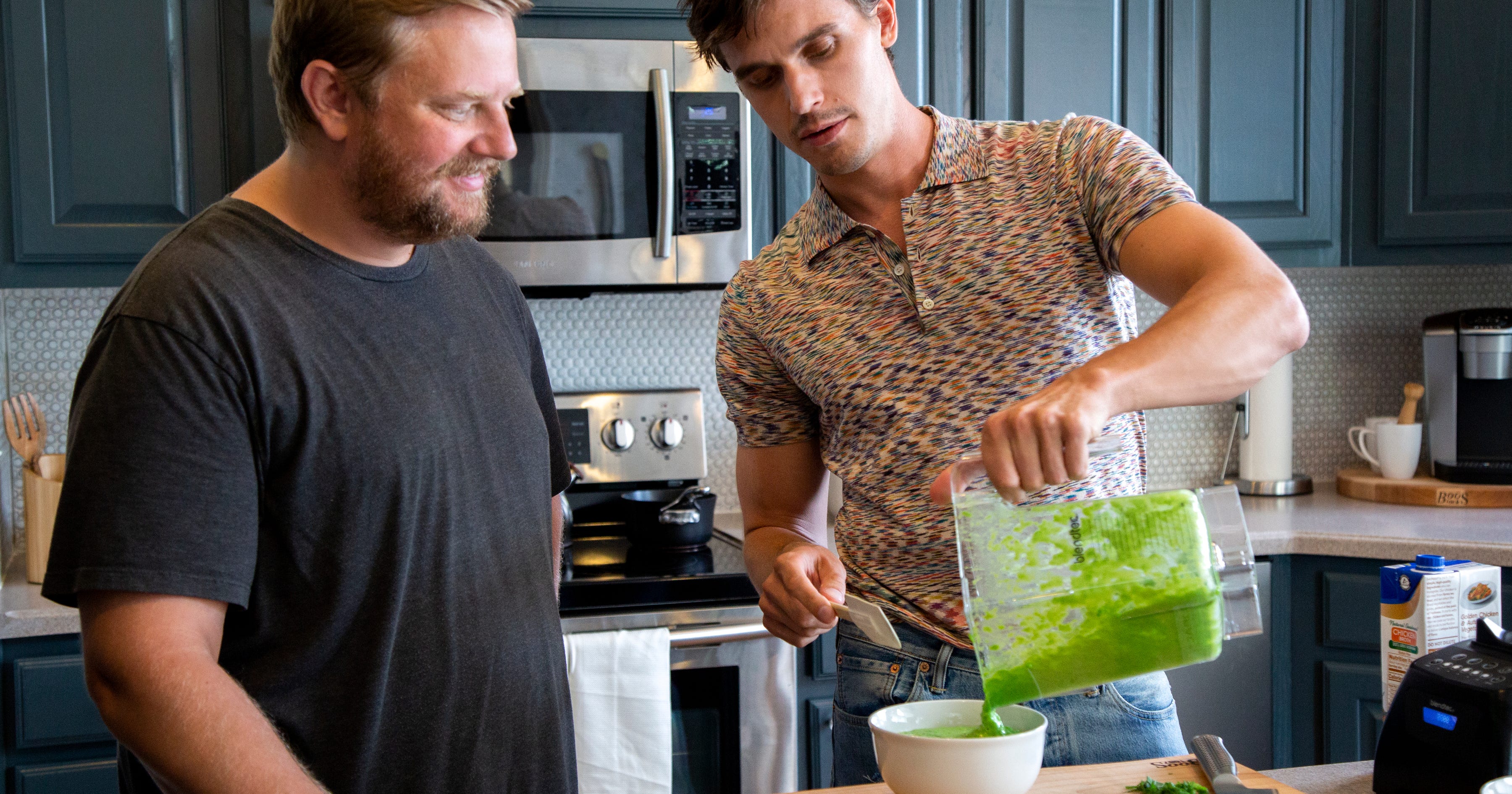 Squash Casserole Recipe From EJs In Queer Eye Season 3