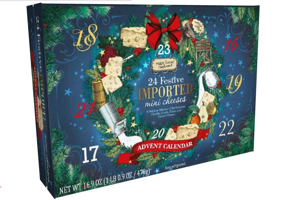 Aldi Wine Advent Calendar 2018 Now On Sale In US Stores