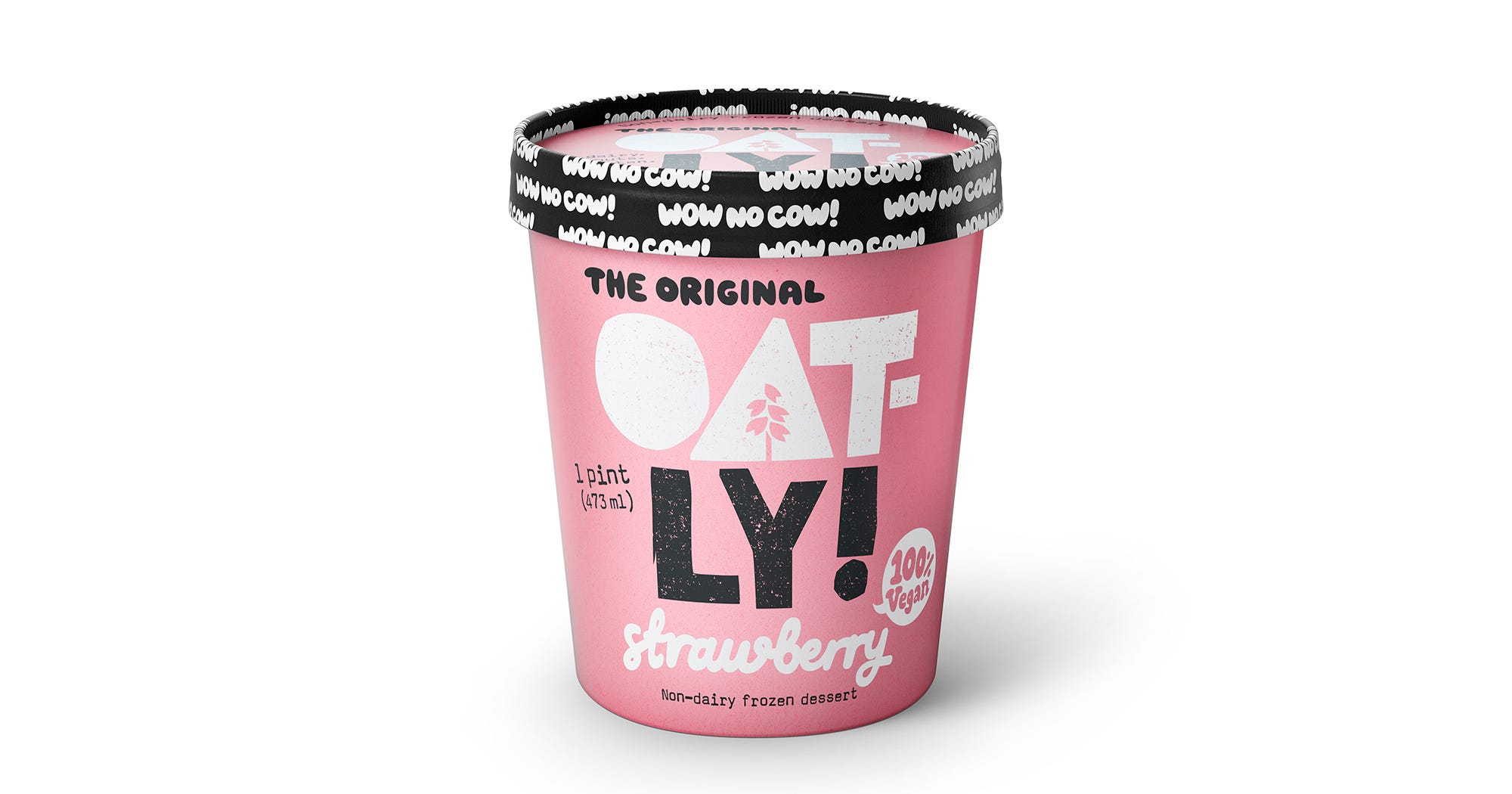 Oatly Ice Cream Is Taking Vegan Desserts To A New Level