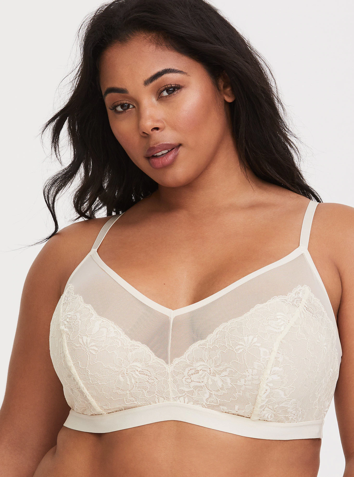 Best Bralettes For Big Breasts, Busty Women