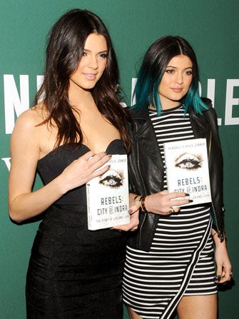 Rebels: City of Indra, Book by Kendall Jenner, Kylie Jenner, Elizabeth  Killmond-Roman, Maya Sloan, Official Publisher Page