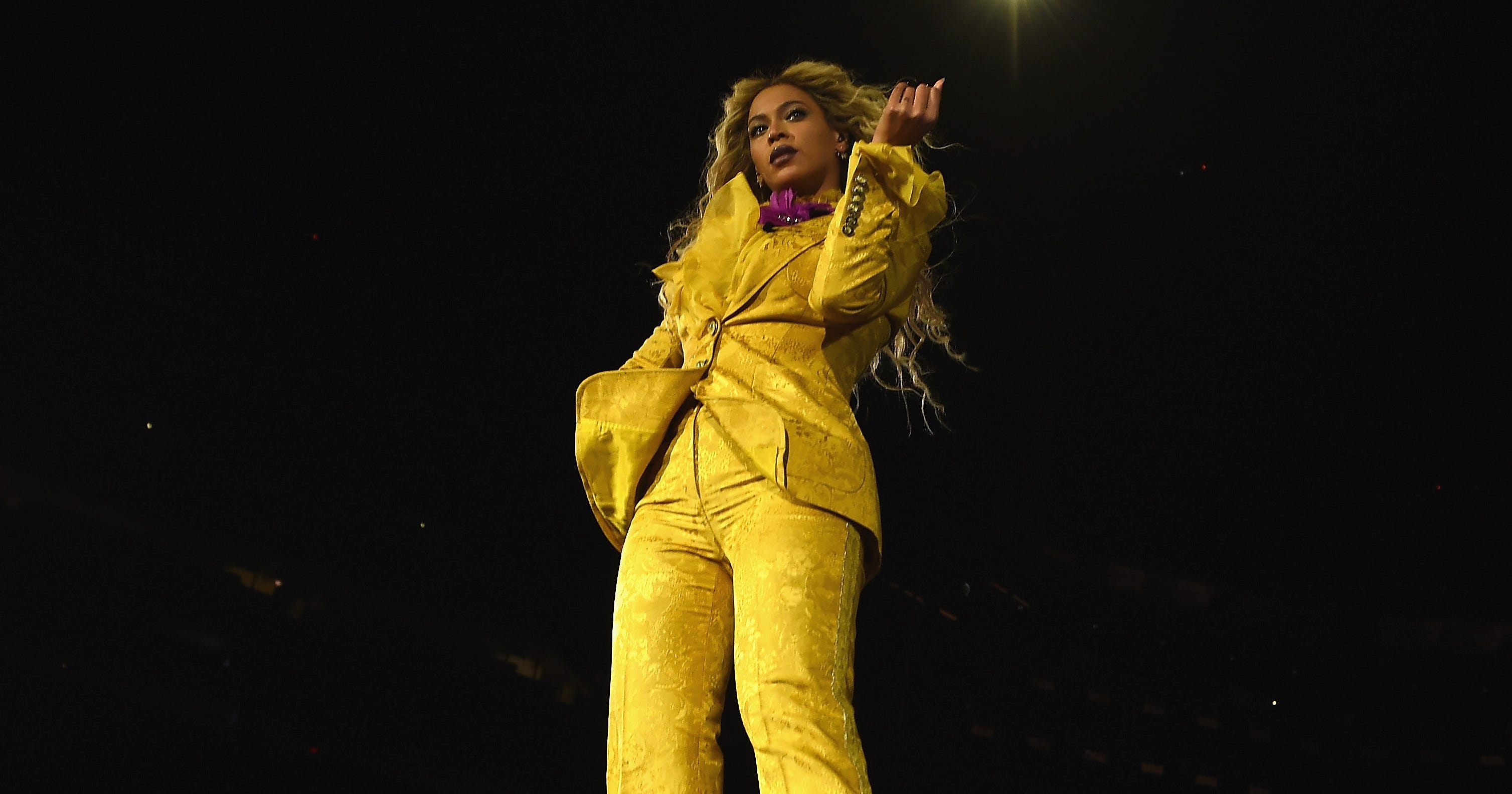 Grammys 2017 Beyonce Lemonade Earned Album Of The Year