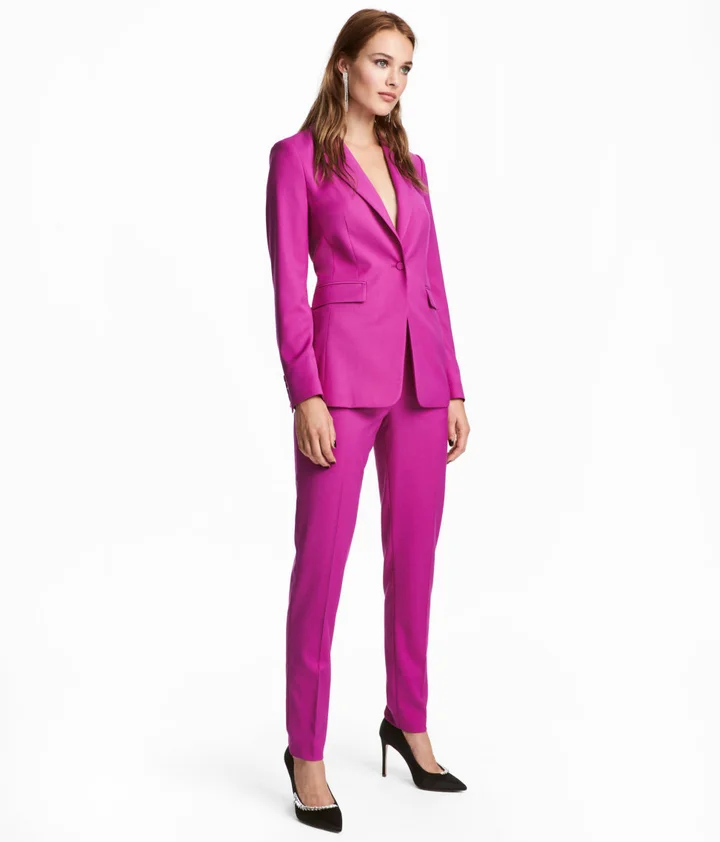 Women Power Suits