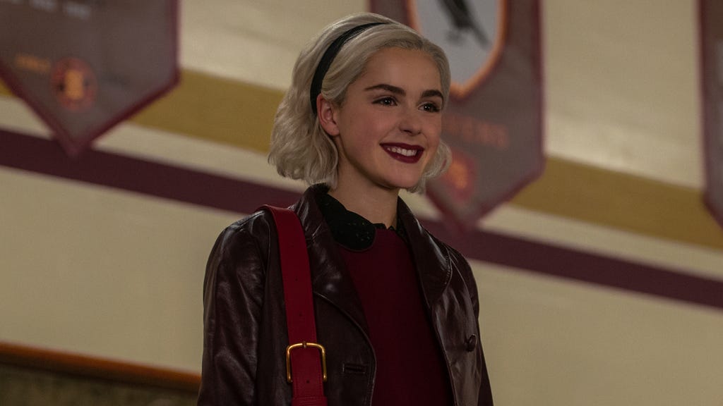 The Meaning Behind Sabrina Spellman S Red Lipstick