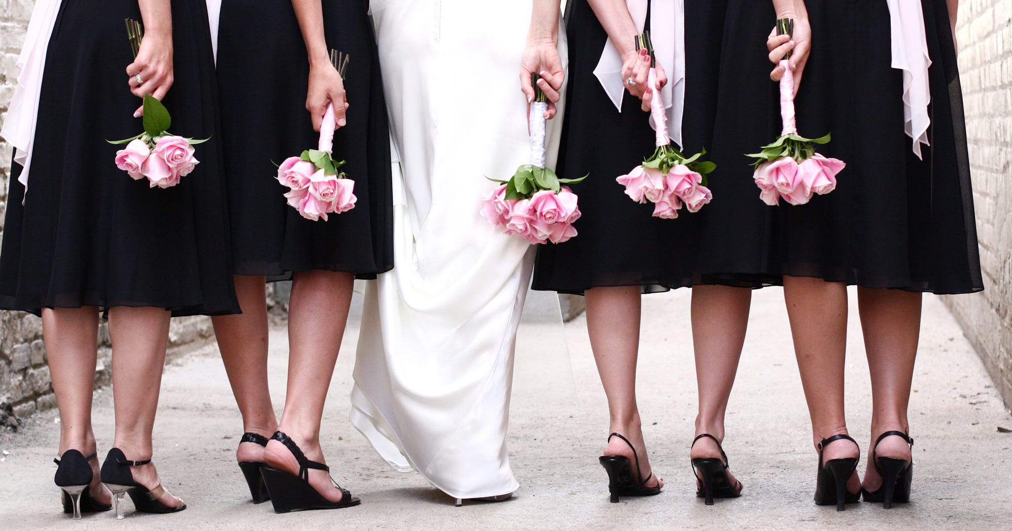 What Do Bridesmaids Do Wedding Etiquette