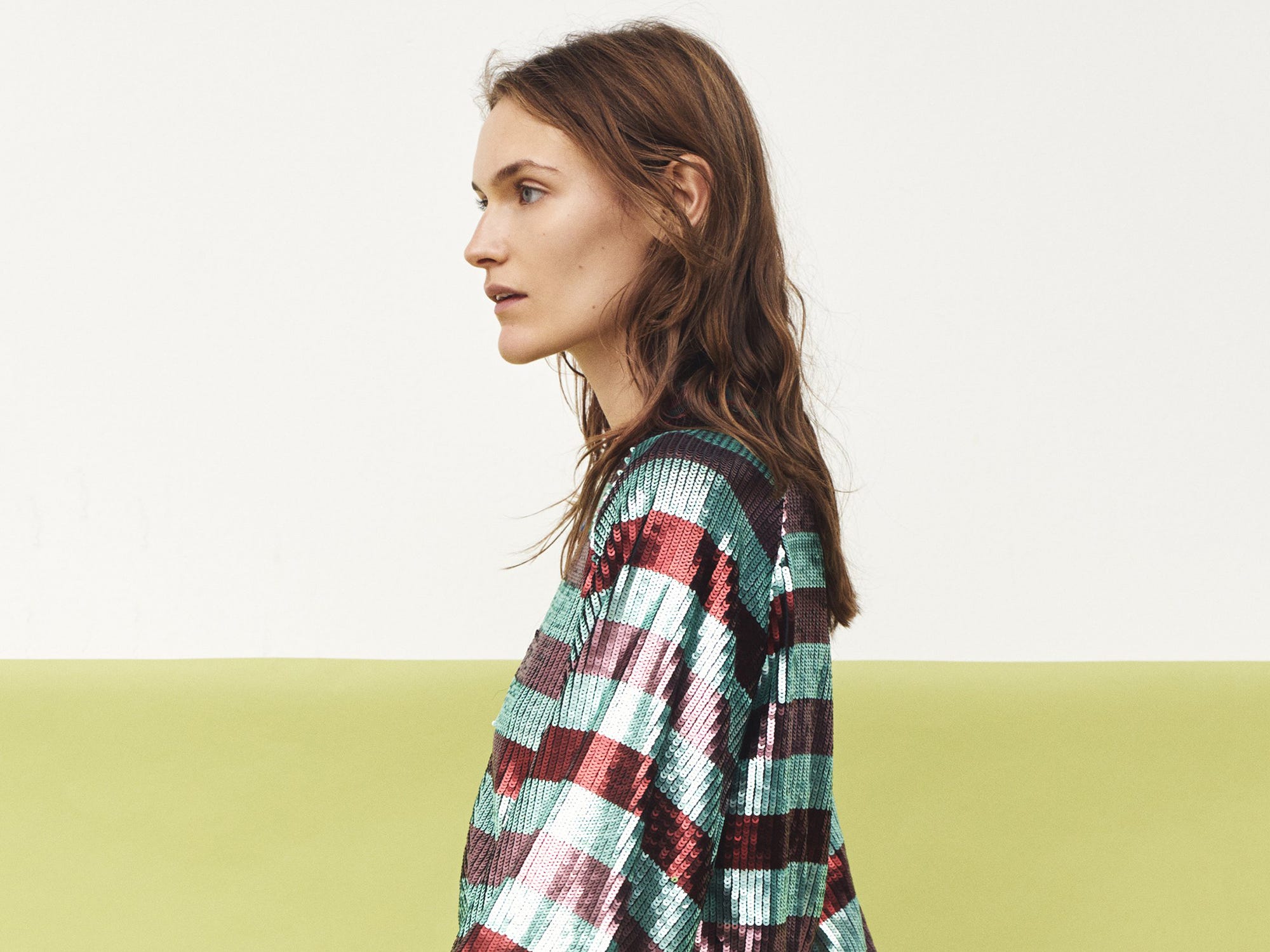 winter going out clothes