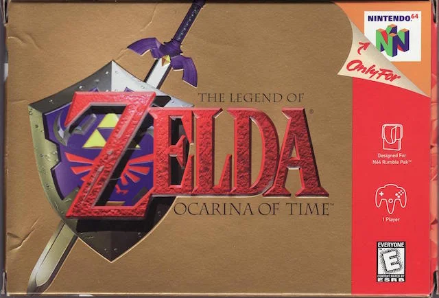 Nintendo 64 20th Anniversary - Playing N64 Memories