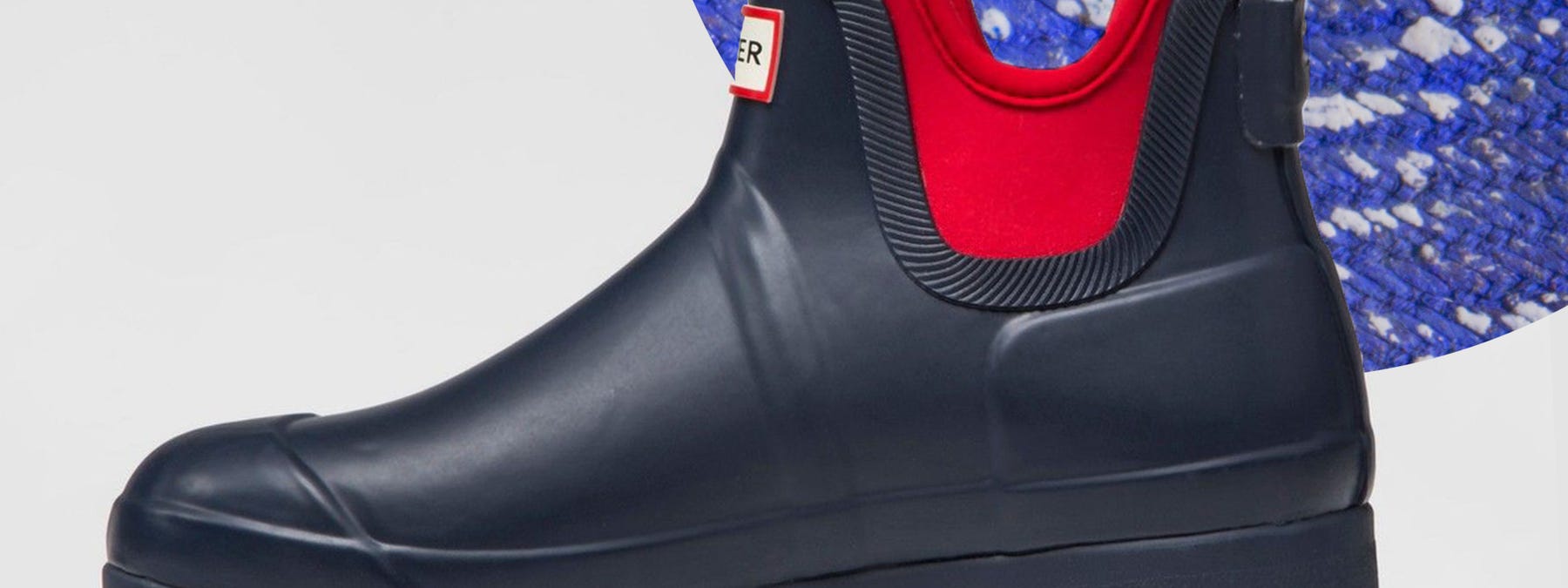 waterproof rain boots