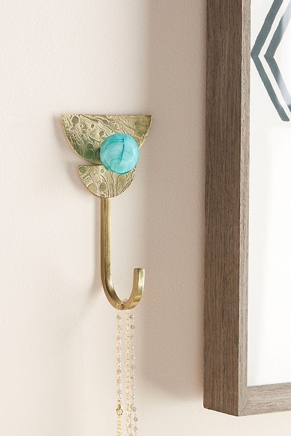 Anthropologie + Odessa Hook