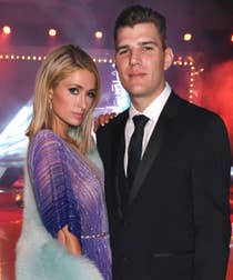 Who Is Carter Reum Paris Hilton Boyfriend Of A Year