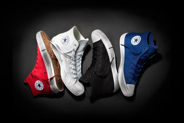 nike chuck taylor ii
