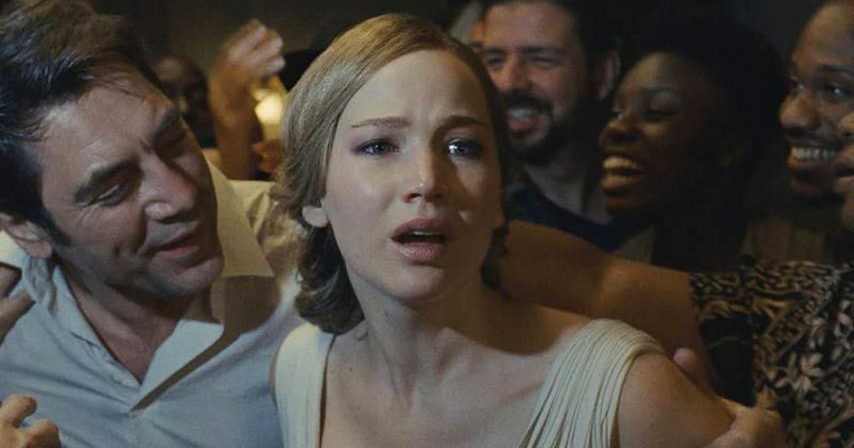 Mother Film Jennifer Lawrence Mothers In Horror Films