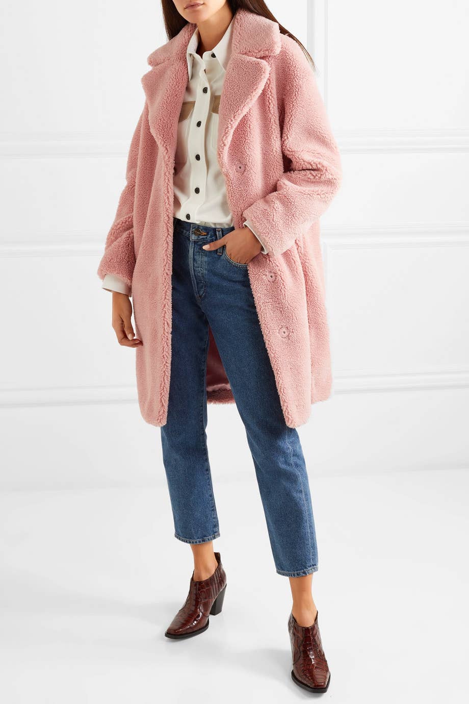 teddy coats fall 2018