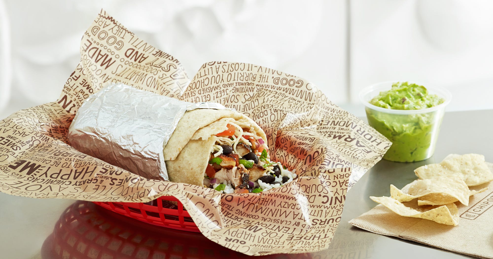 Chipotles New Queso Replaces Chorizo On Menu