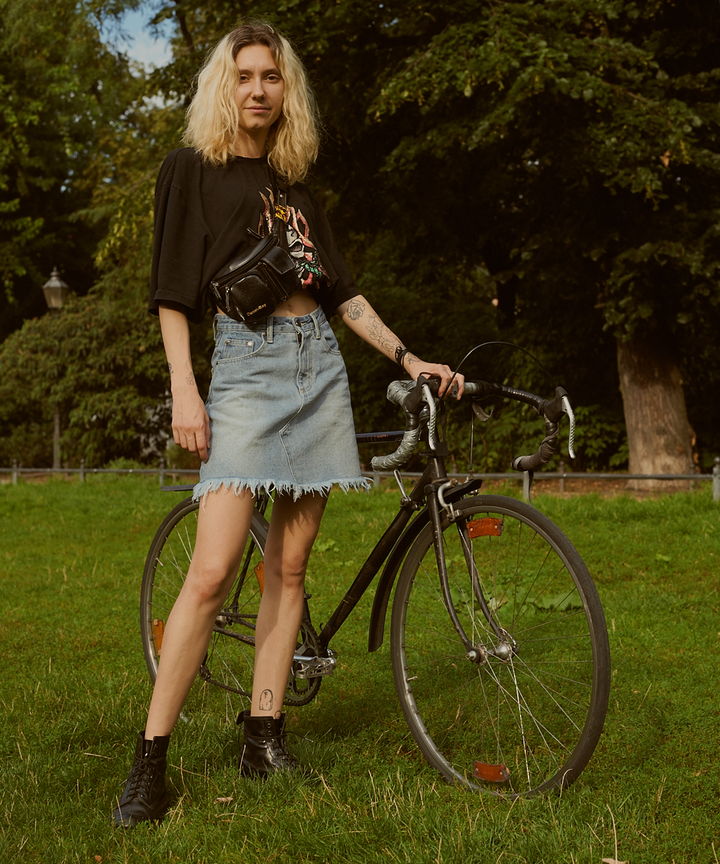 fahrradtasche fürs lenkrad Lenkertasche Fahrrad: 3in1 City Bag kaufen | Valkental – VALKENTAL.com main image 0