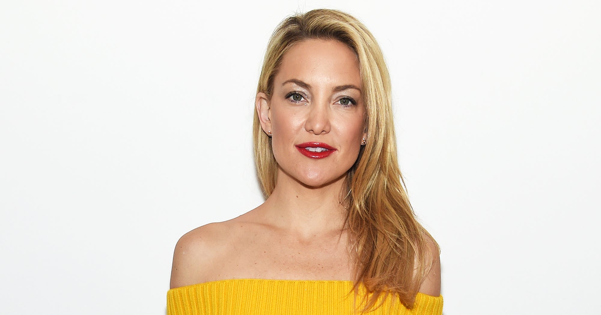 Kate Hudson C-Section Lazy Cosmopolitan Reactions 2017