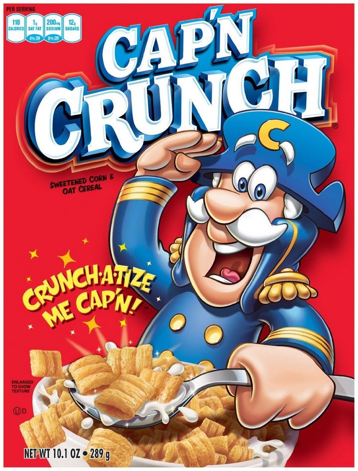 Best Children Cereals Cereal Brands From Childhood