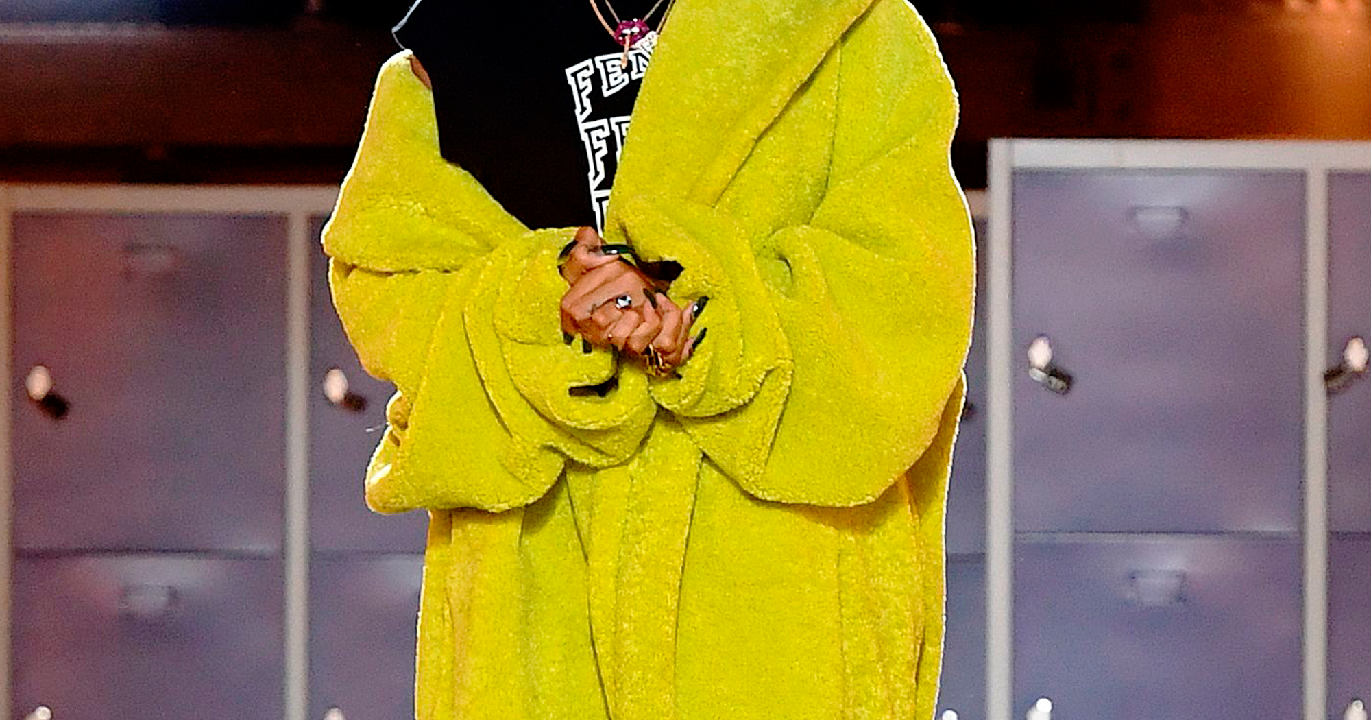 rihanna fenty puma creepers