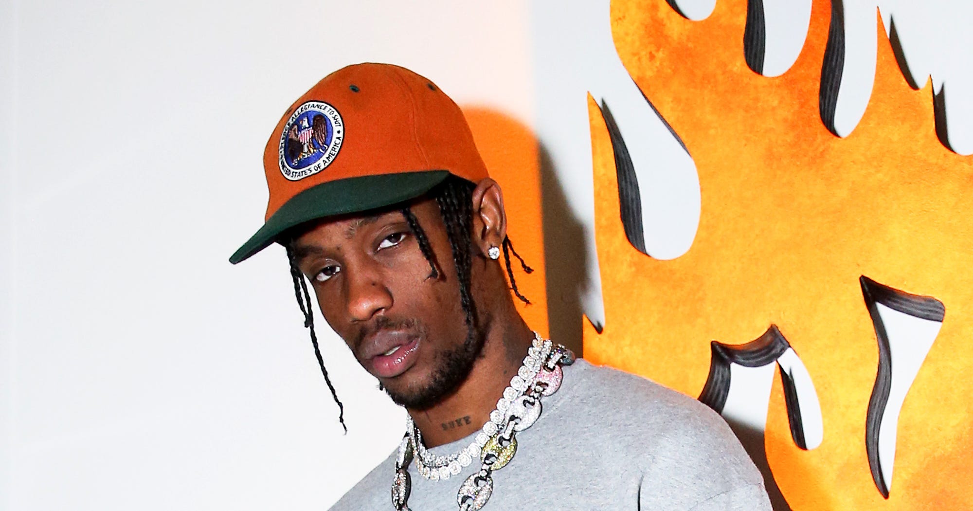 travis scott july 29