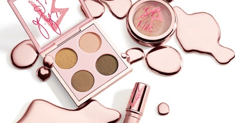 Rihanna RiRi Hearts MAC Fall Collection New Colors