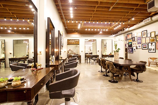 Local Hair Salons Los Angeles Beauty Guide