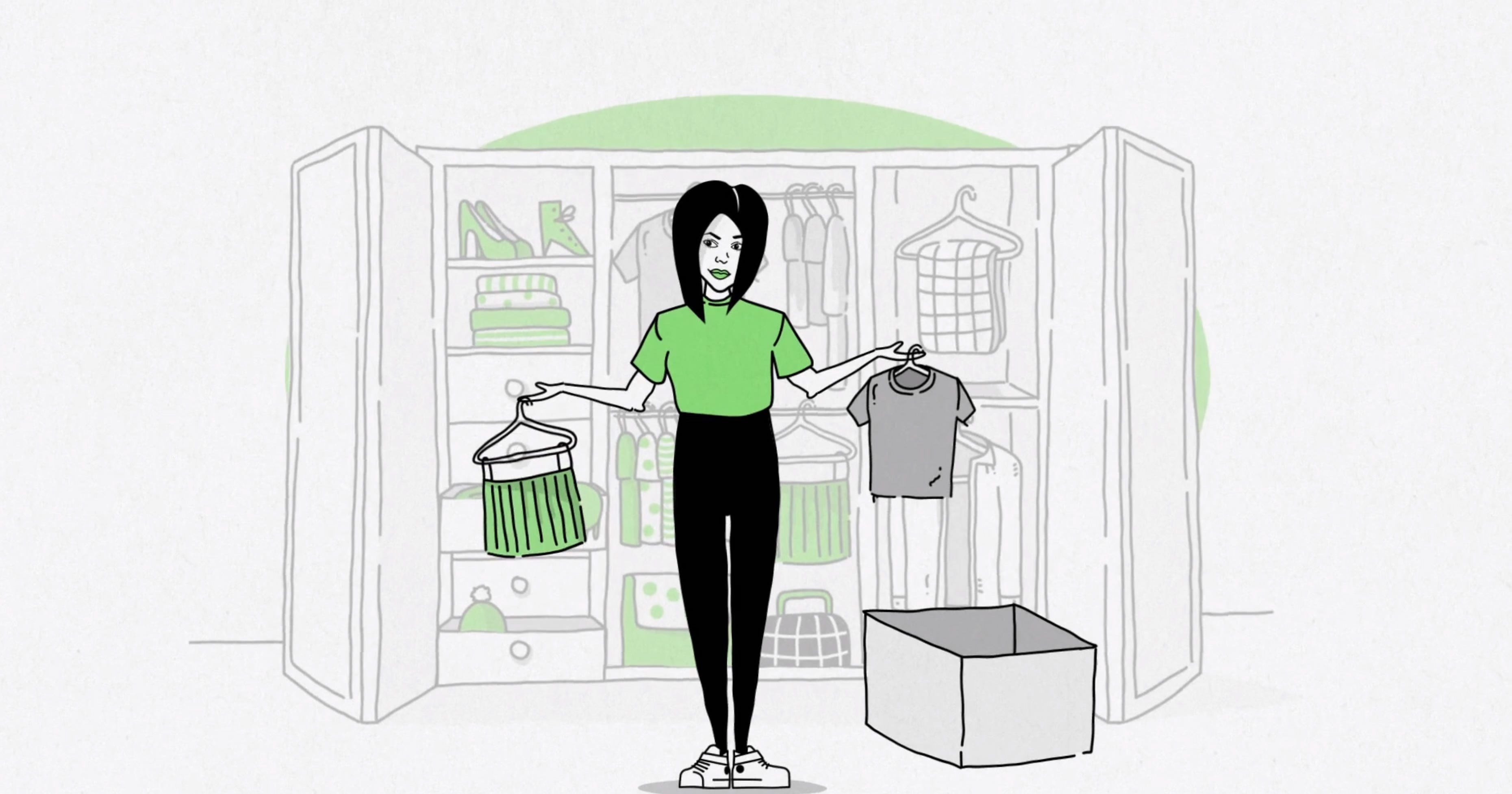 How To Recycle Unwanted Clothes reGAIN App