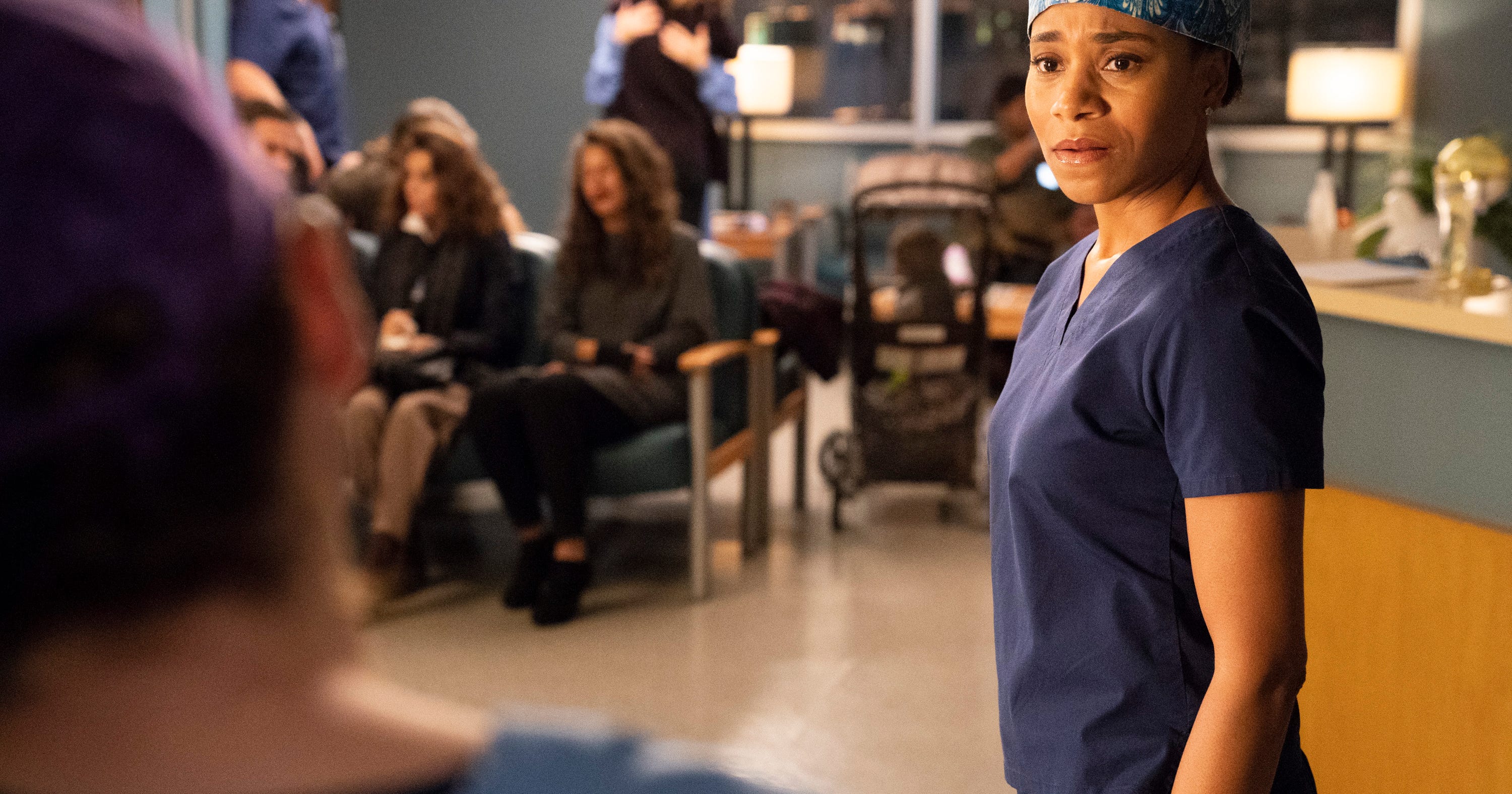 Greys Anatomy Saison 15 Episode 14