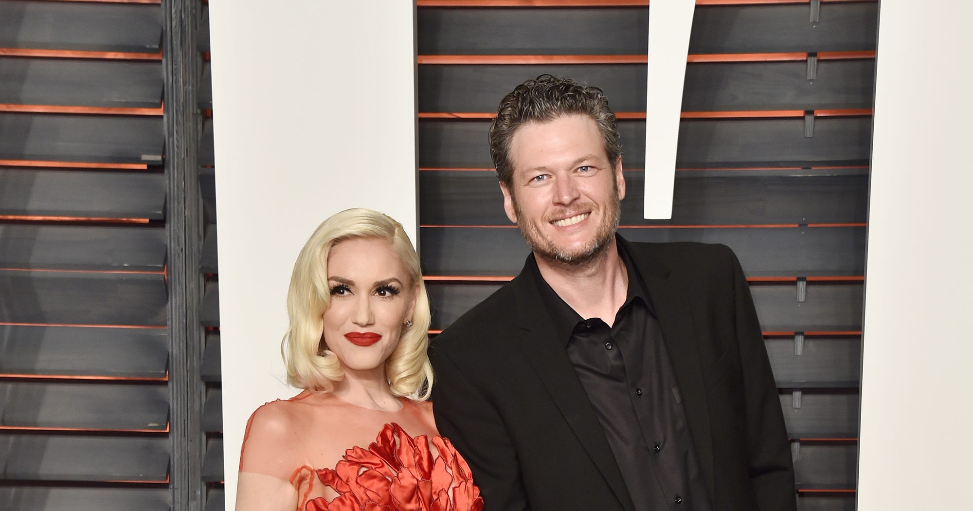 Gwen Stefani Marie Claire Holiday 2017 Issue Cover