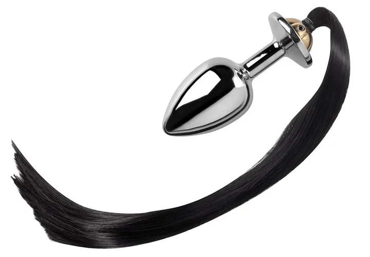 Butt Plug Tail BDSM Sex Toys For Kitten Pet Play Fetish