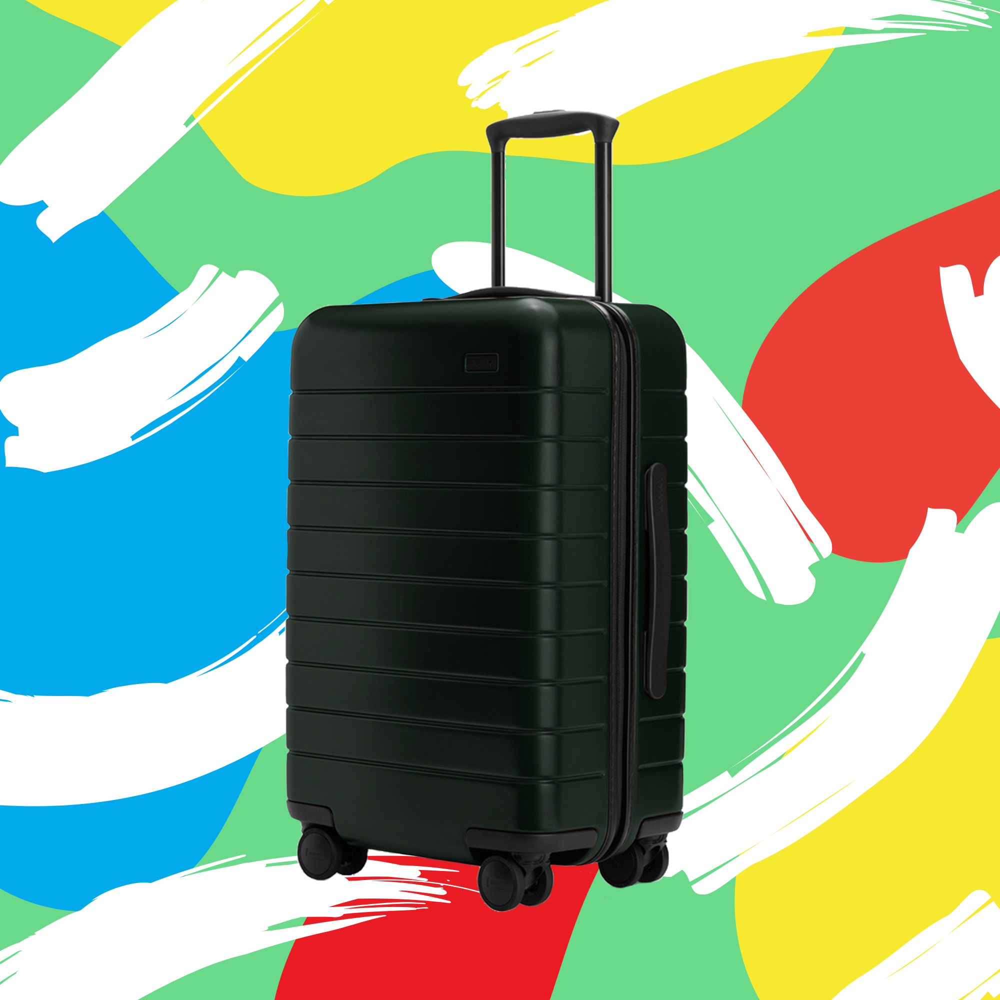 away luggage personalization