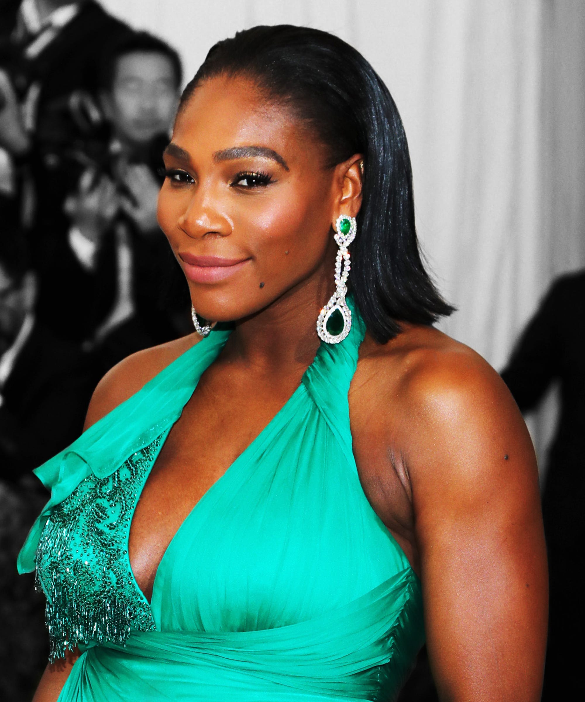 Serena Williams Birth Complications Pulmonary Embolism