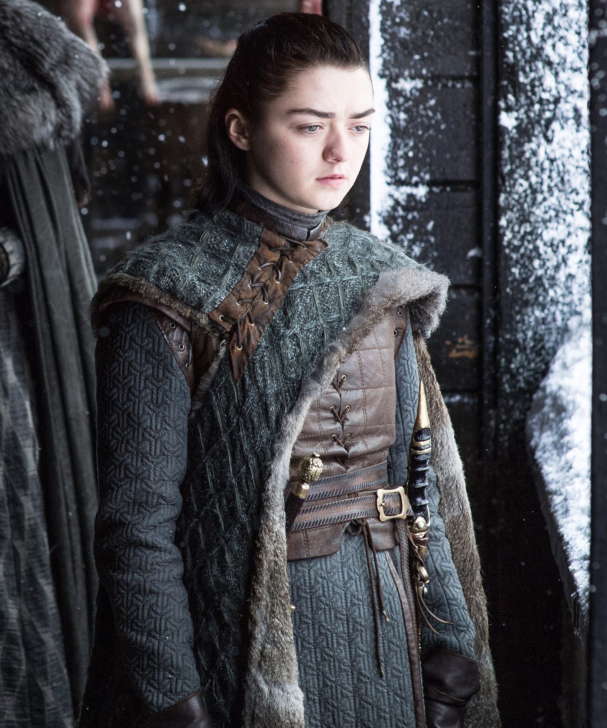 The Long Night Game Of Thrones Spinoff Teased By Martin