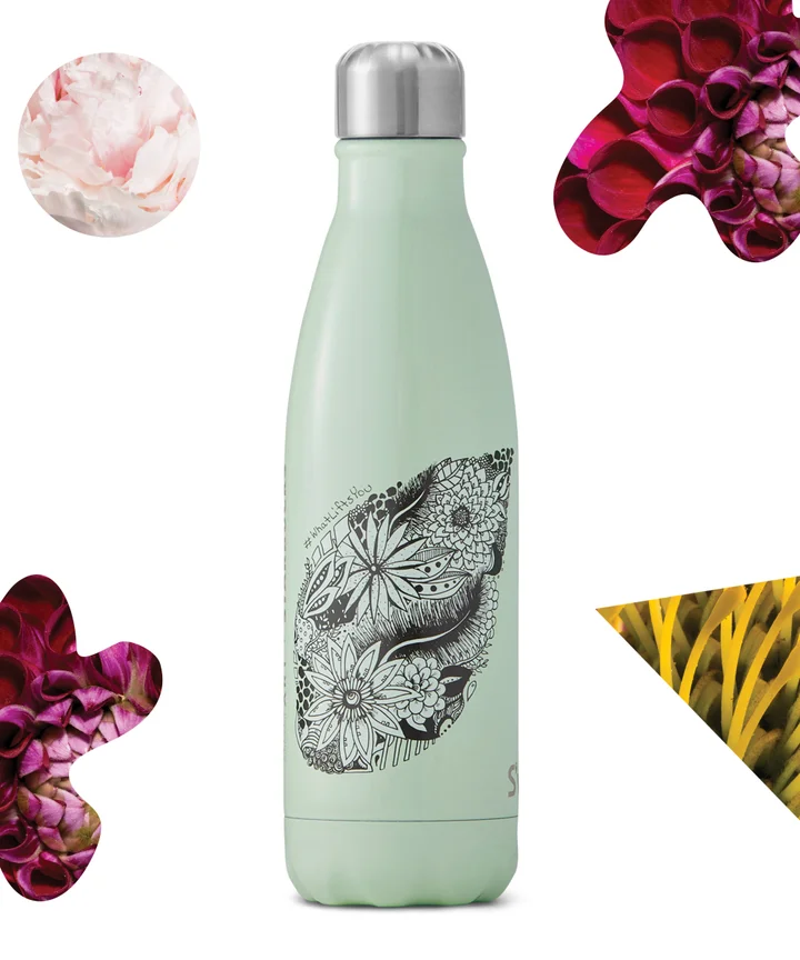 Starbucks Introduces Kelsey Montague Swell Bottles