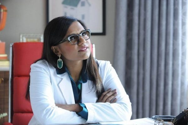 mindy project