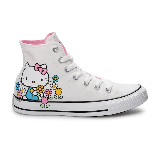 converse all star hello kitty converse all star hello kitty