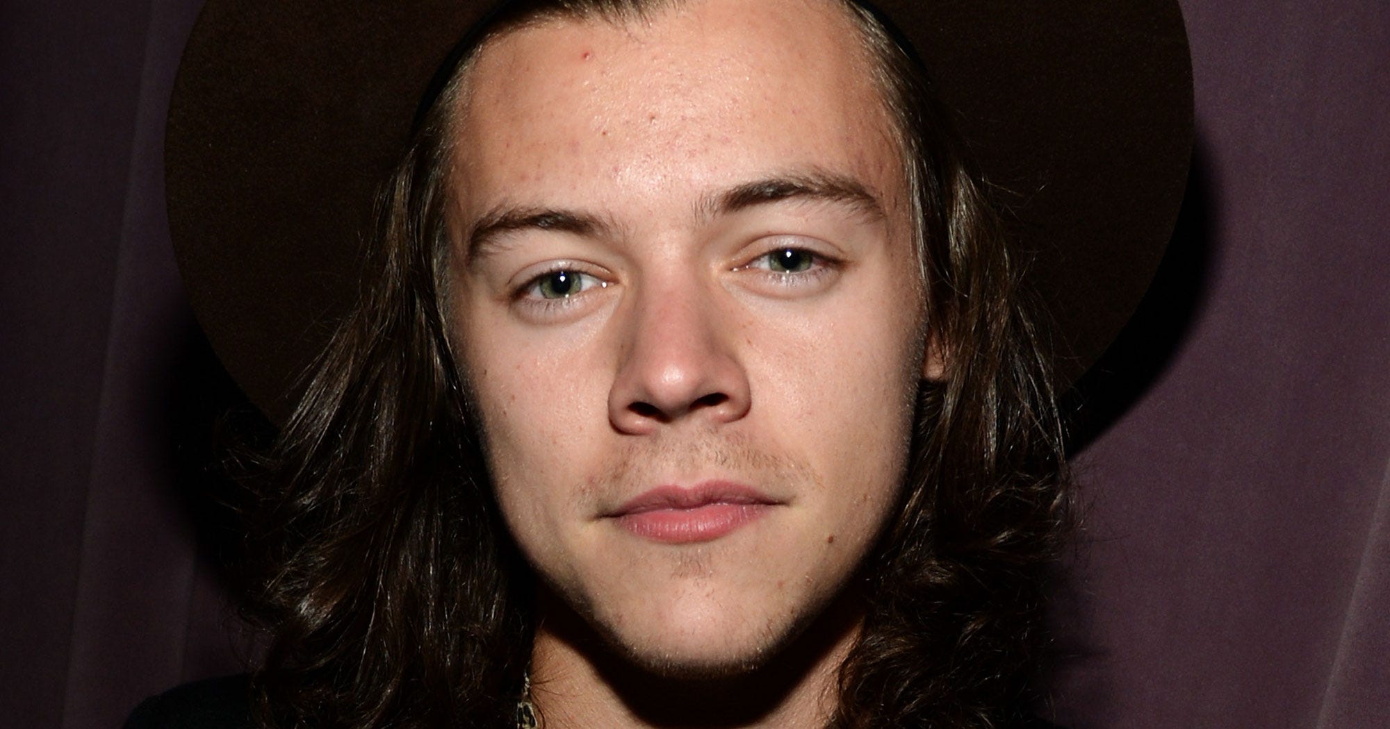 Harry Styles Black Nail Polish Dior Homme